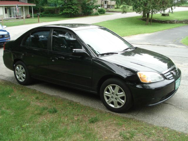 2003 Honda Civic T6 - AWD -navi 7 Passenger