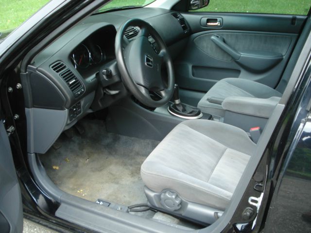 2003 Honda Civic T6 - AWD -navi 7 Passenger