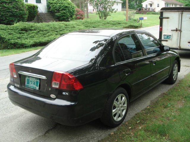 2003 Honda Civic T6 - AWD -navi 7 Passenger