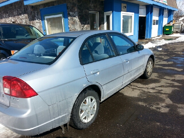 2003 Honda Civic XLE V6 LTHR MOON