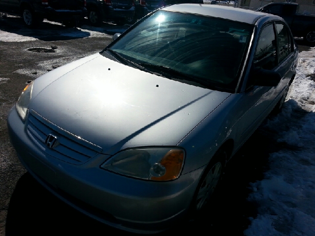 2003 Honda Civic XLE V6 LTHR MOON