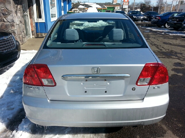 2003 Honda Civic XLE V6 LTHR MOON