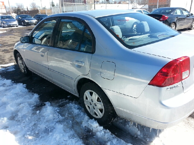2003 Honda Civic XLE V6 LTHR MOON