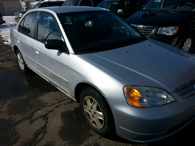 2003 Honda Civic XLE V6 LTHR MOON