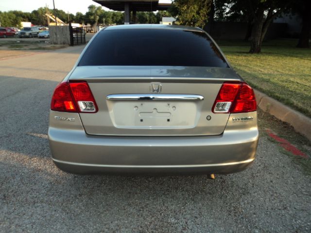 2003 Honda Civic ESi