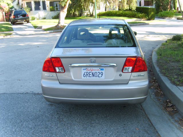 2003 Honda Civic LS Z71 CREW 4X4