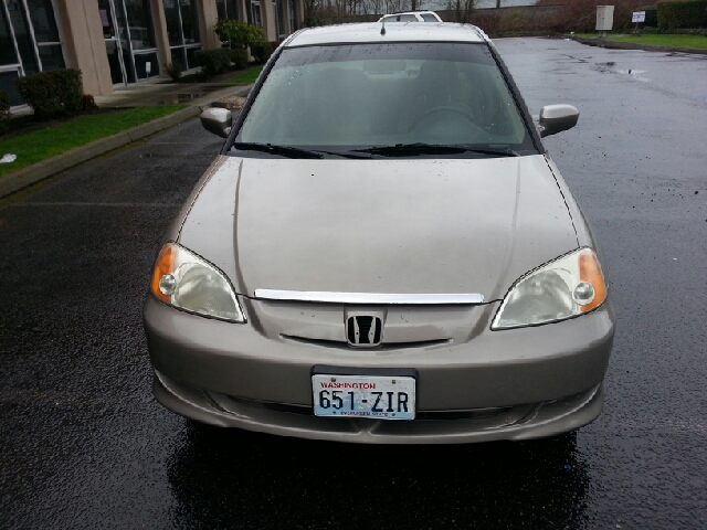 2003 Honda Civic 4DR SDN Hybrid