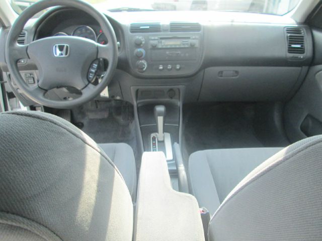 2003 Honda Civic 4DR SE (roof)
