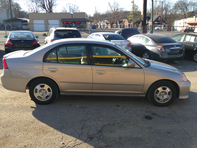 2003 Honda Civic 4DR SDN Hybrid