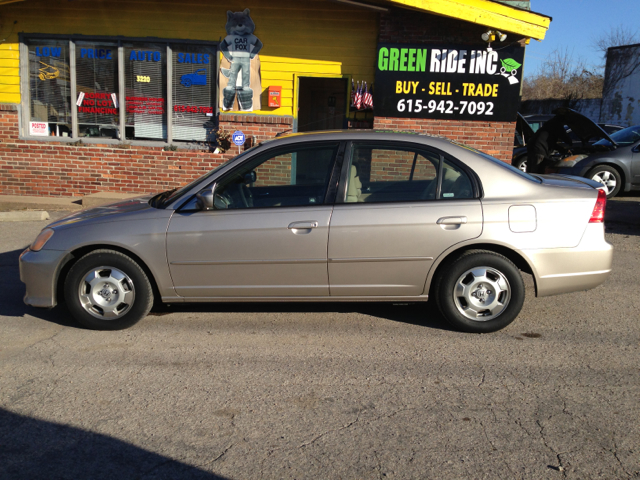 2003 Honda Civic 4DR SDN Hybrid
