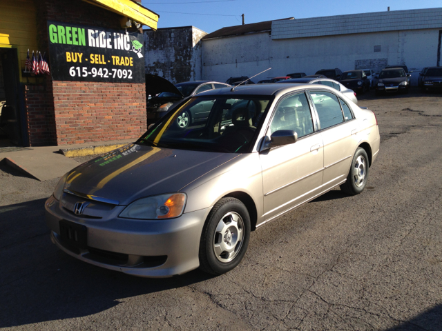 2003 Honda Civic 4DR SDN Hybrid