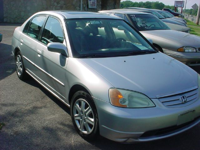 2003 Honda Civic BASE LE SE XLE