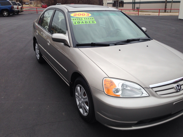 2003 Honda Civic BASE LE SE XLE