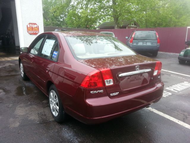 2003 Honda Civic T6 - AWD -navi 7 Passenger