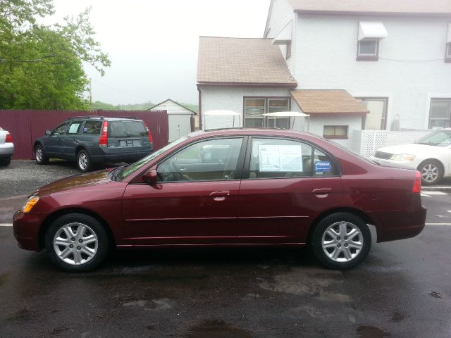 2003 Honda Civic T6 - AWD -navi 7 Passenger