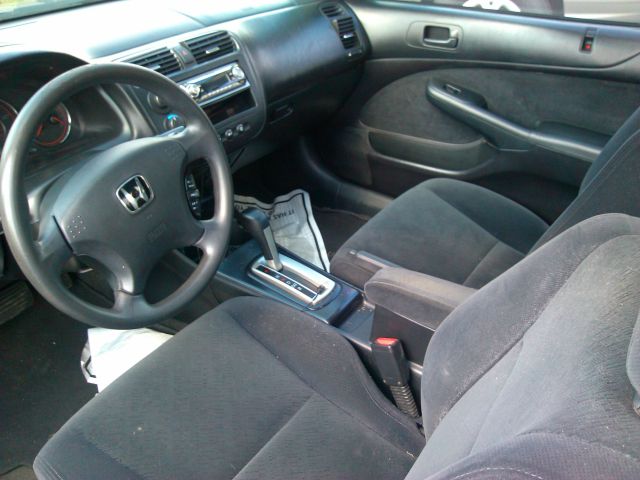 2003 Honda Civic BASE LE SE XLE