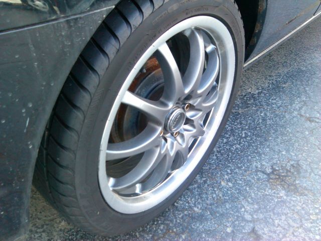 2003 Honda Civic BASE LE SE XLE