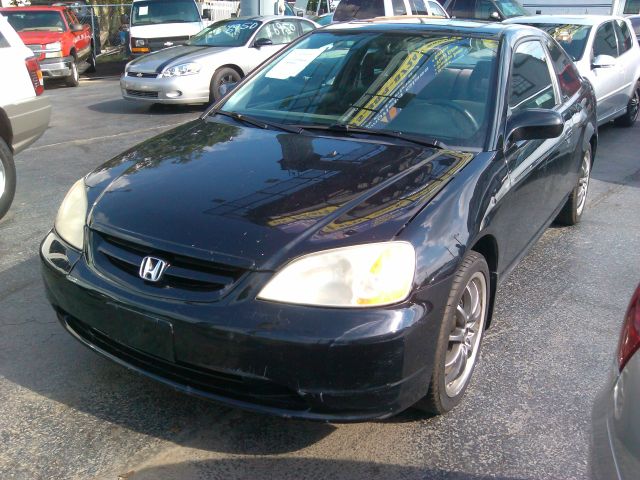 2003 Honda Civic BASE LE SE XLE