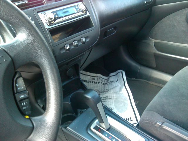 2003 Honda Civic BASE LE SE XLE