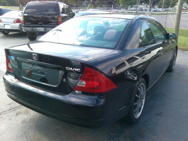 2003 Honda Civic BASE LE SE XLE