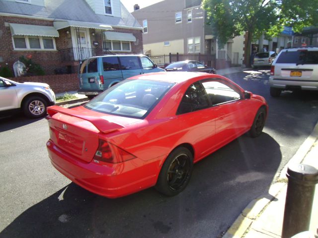 2003 Honda Civic BASE LE SE XLE