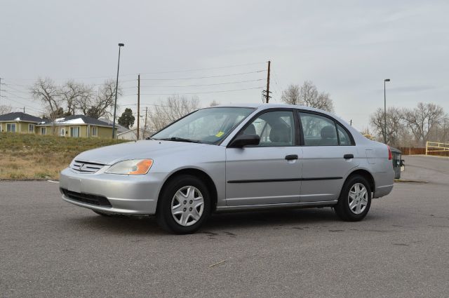 2003 Honda Civic Sedan Signature Limited
