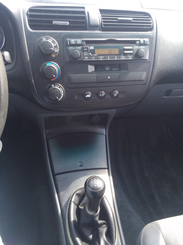 2003 Honda Civic 5dr Sport Wgn Combi Aero