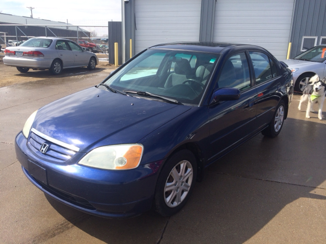 2003 Honda Civic 5dr Sport Wgn Combi Aero