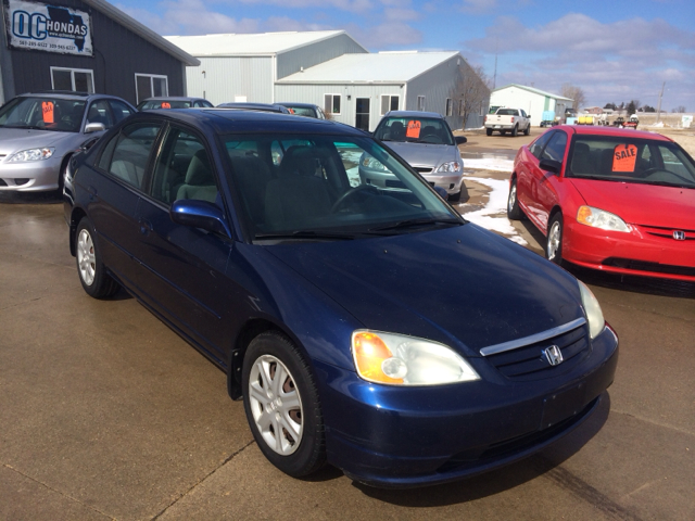 2003 Honda Civic 5dr Sport Wgn Combi Aero