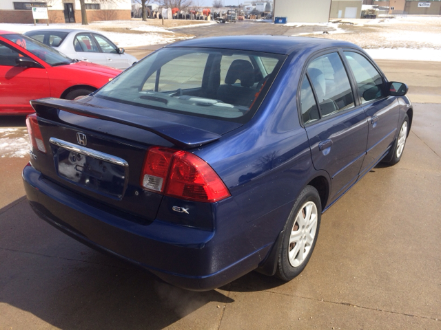 2003 Honda Civic 5dr Sport Wgn Combi Aero