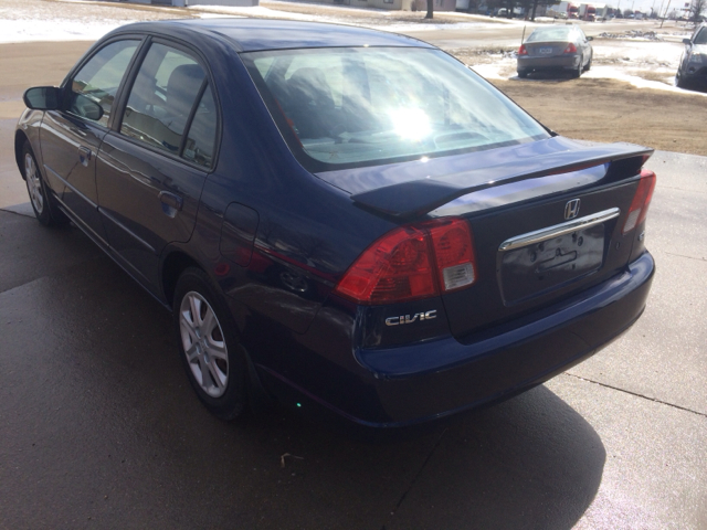 2003 Honda Civic 5dr Sport Wgn Combi Aero