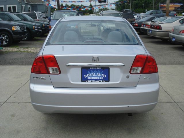 2003 Honda Civic Extended-short-lt1-4wd-20 INCH Rims-1 Owner