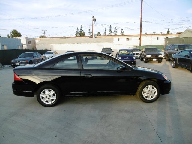 2003 Honda Civic 3.0L Bluetec Diesel