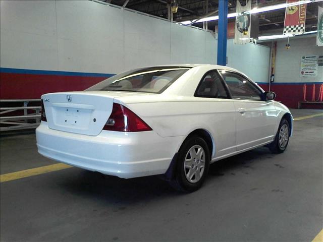 2003 Honda Civic 4DR SE