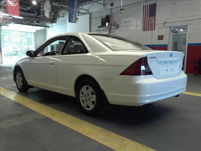 2003 Honda Civic 4DR SE