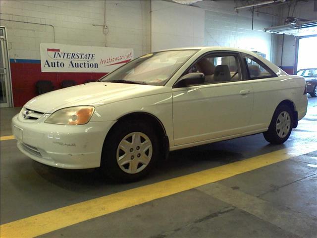 2003 Honda Civic 4DR SE