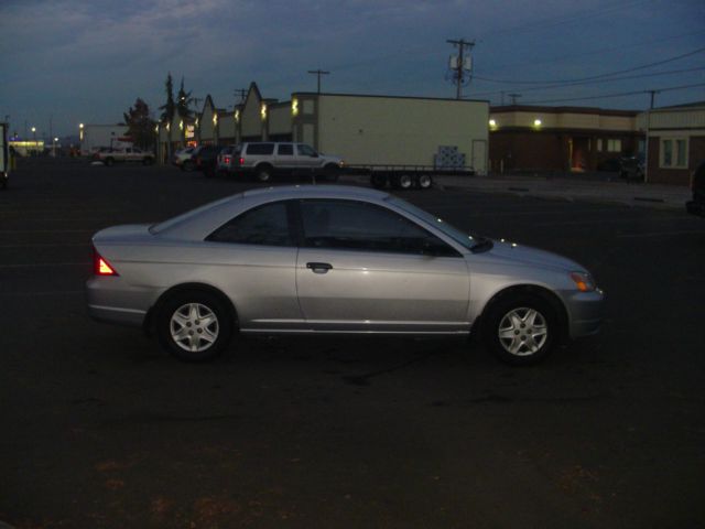 2003 Honda Civic 3.6l DI W/nav