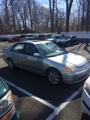 2003 Honda Civic BASE LE SE XLE