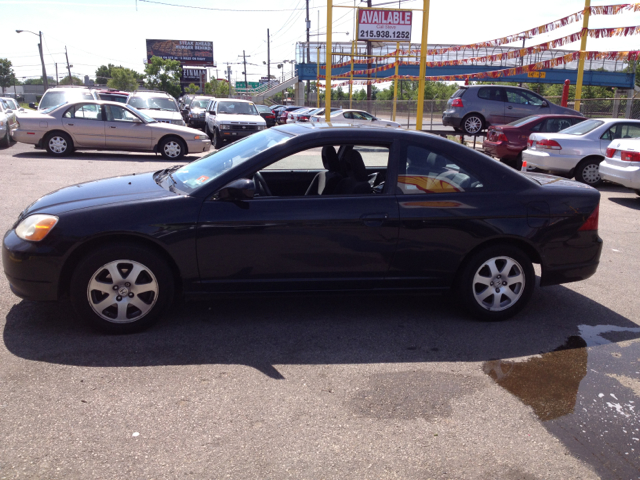 2003 Honda Civic BASE LE SE XLE