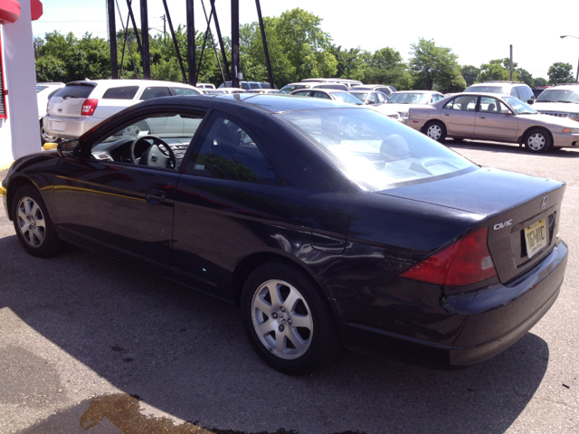 2003 Honda Civic BASE LE SE XLE