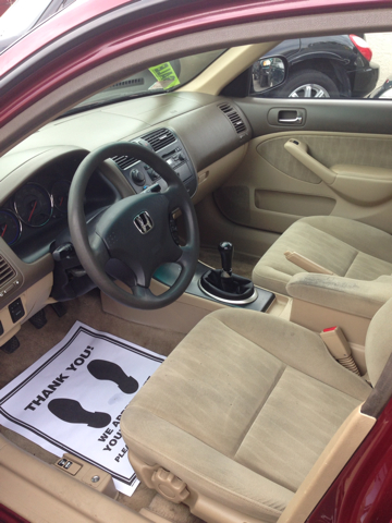 2003 Honda Civic GTC