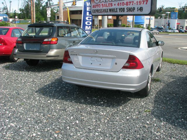 2003 Honda Civic BASE LE SE XLE