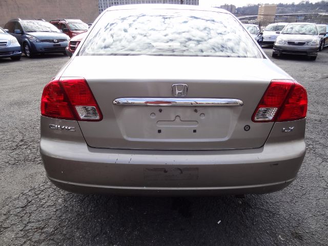 2003 Honda Civic SLT, Dual Roofs, DVD, Loaded