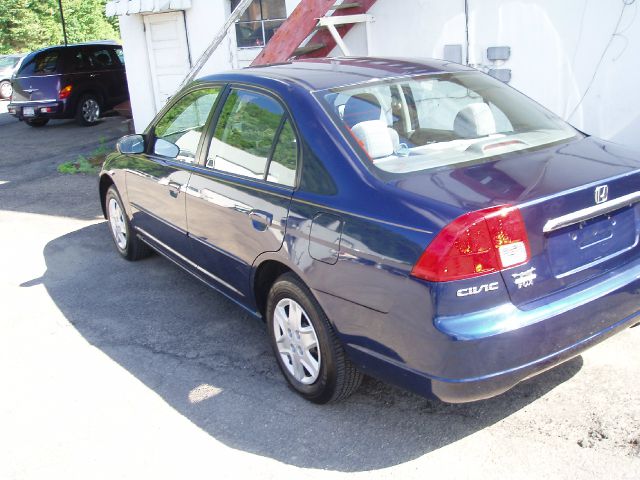 2003 Honda Civic Elk Conversion Van