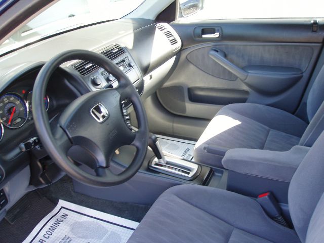 2003 Honda Civic Elk Conversion Van