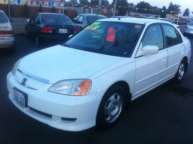 2003 Honda Civic Custom (gladbrook)