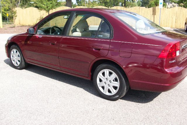 2003 Honda Civic Running Boardbedlinerextended CAB 4x4 Truck