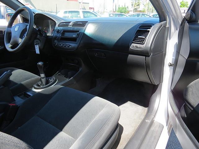 2003 Honda Civic XL 2 Dr