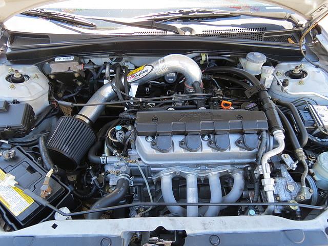 2003 Honda Civic XL 2 Dr