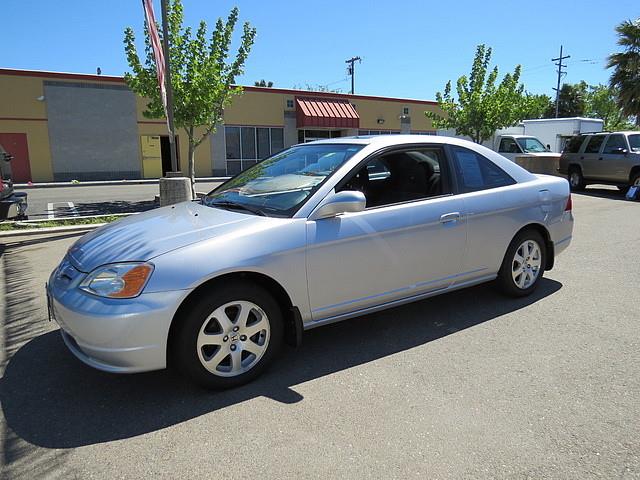 2003 Honda Civic XL 2 Dr